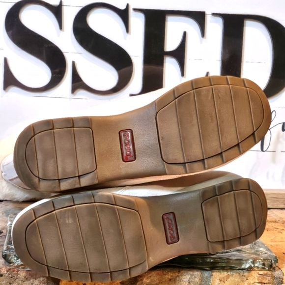 Sporto Lila Waterproof Thermolite Light Pink Winter White Wedge Boot Wmns Sz 10 - Picture 4 of 12